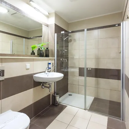 Vacationclub - Olympic Park Apartment B5 Kolobrzeg Exterior photo