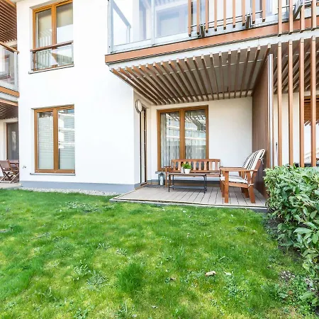 Vacationclub - Olympic Park Apartment B5 Kolobrzeg Exterior photo
