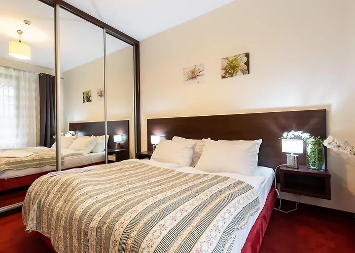 Vacationclub - Olympic Park Apartment B5