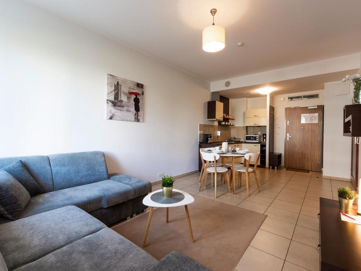 Apartment Vacationclub - Olympic Park B5 Kolobrzeg