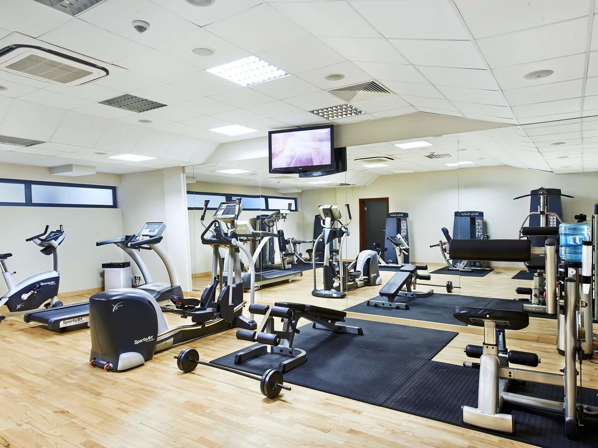 Vacationclub - Olympic Park B5 Apartment Kolobrzeg